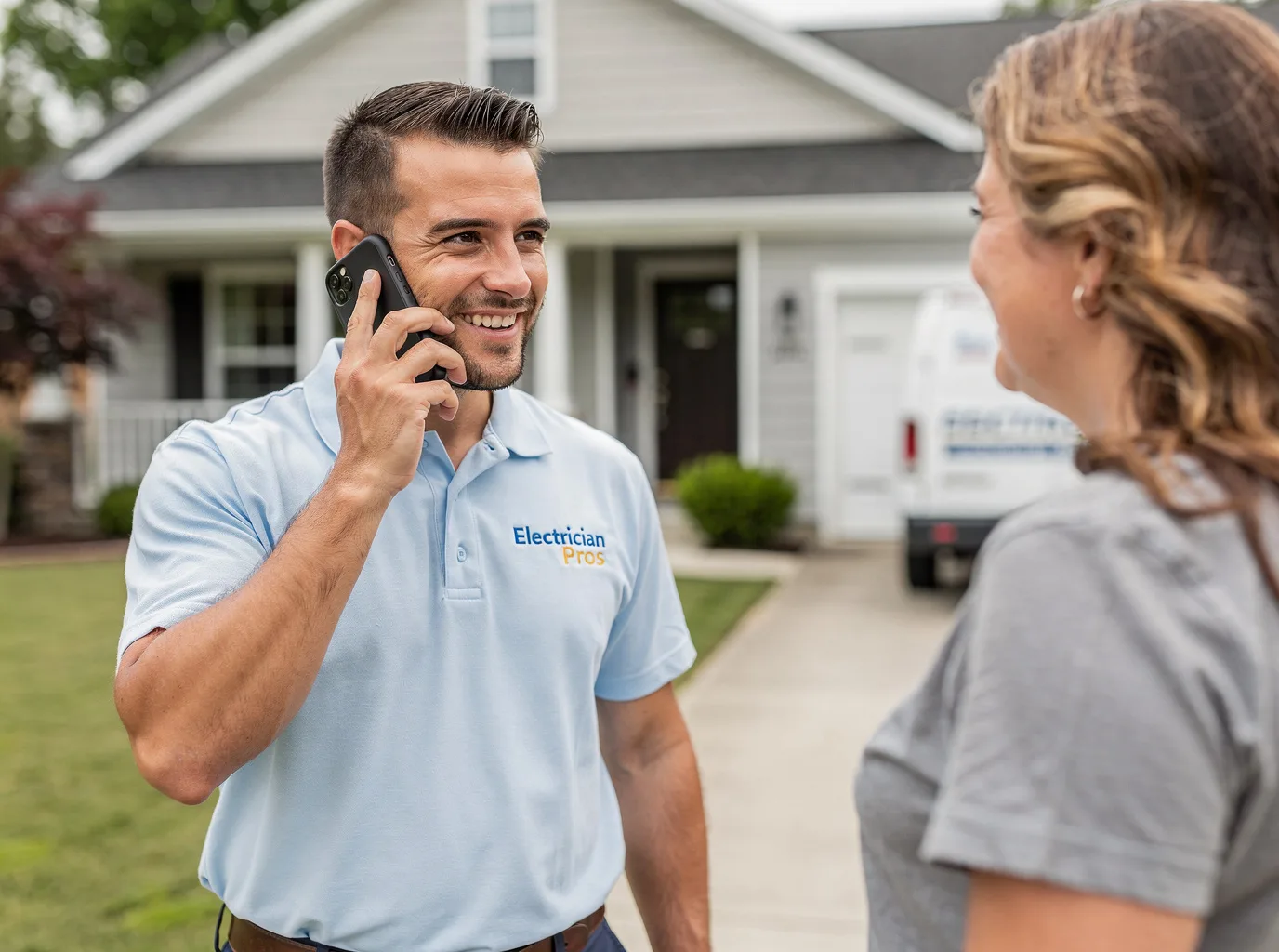 Electrician Maywood, MO FAQs